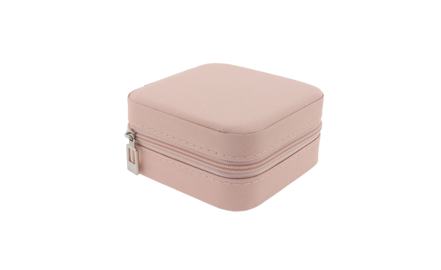 Sieraden travel doosje '' Powder Pink ''