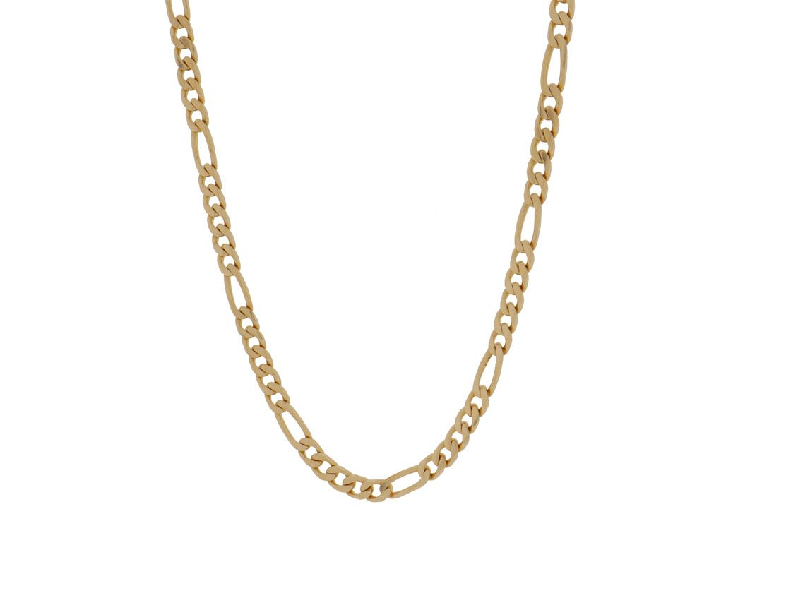 Figaro 60 | 14 karaat heren ketting