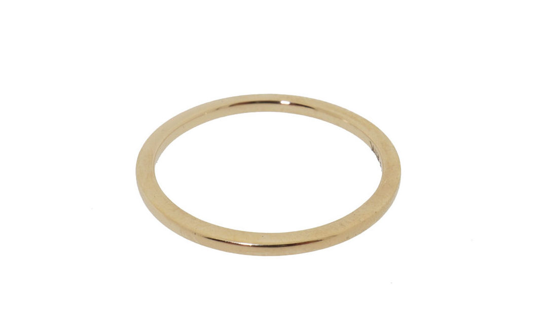 Gouden Aanschuifring Le Chic 14K