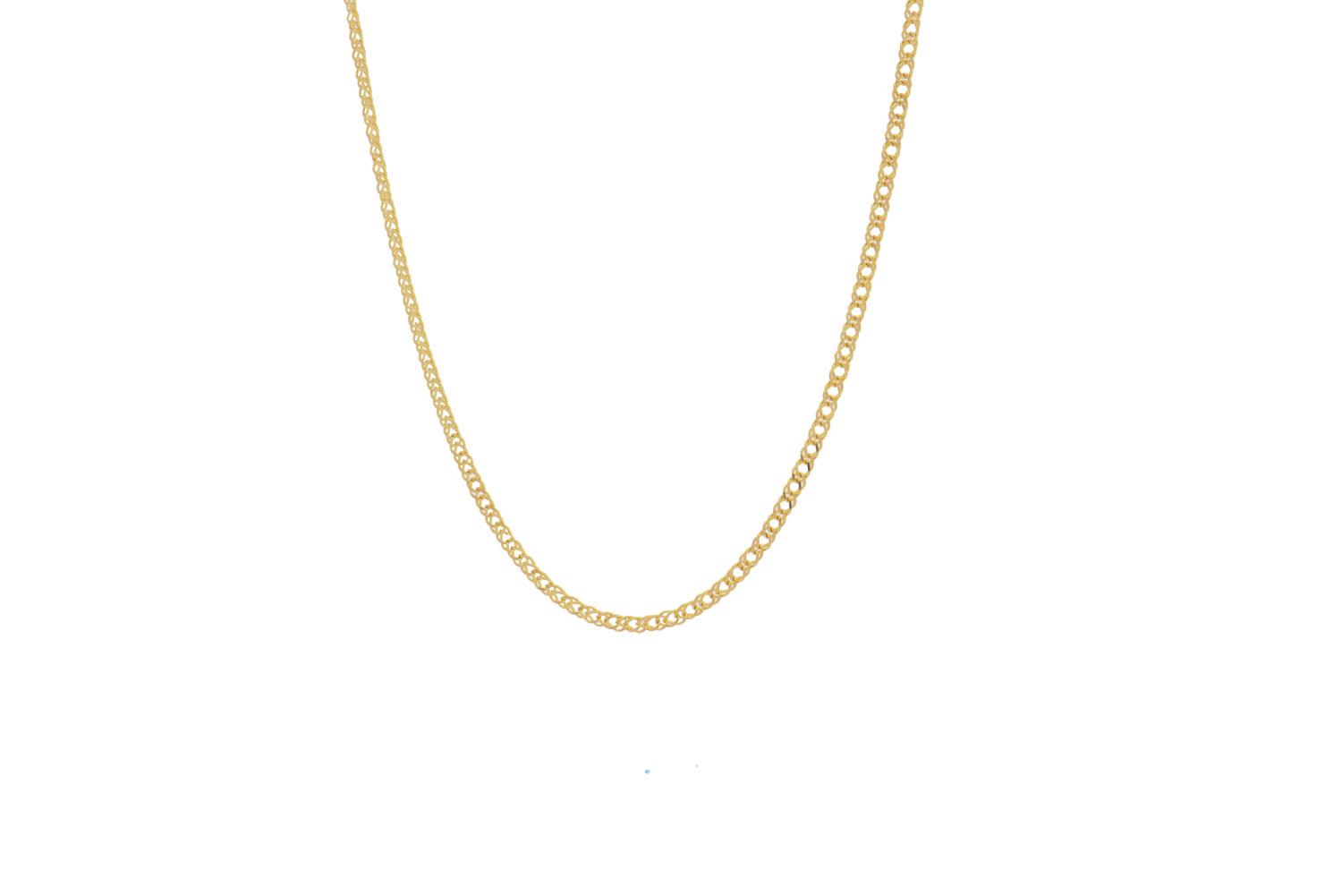 Gouden Dames Ketting 14K | 41,5 cm