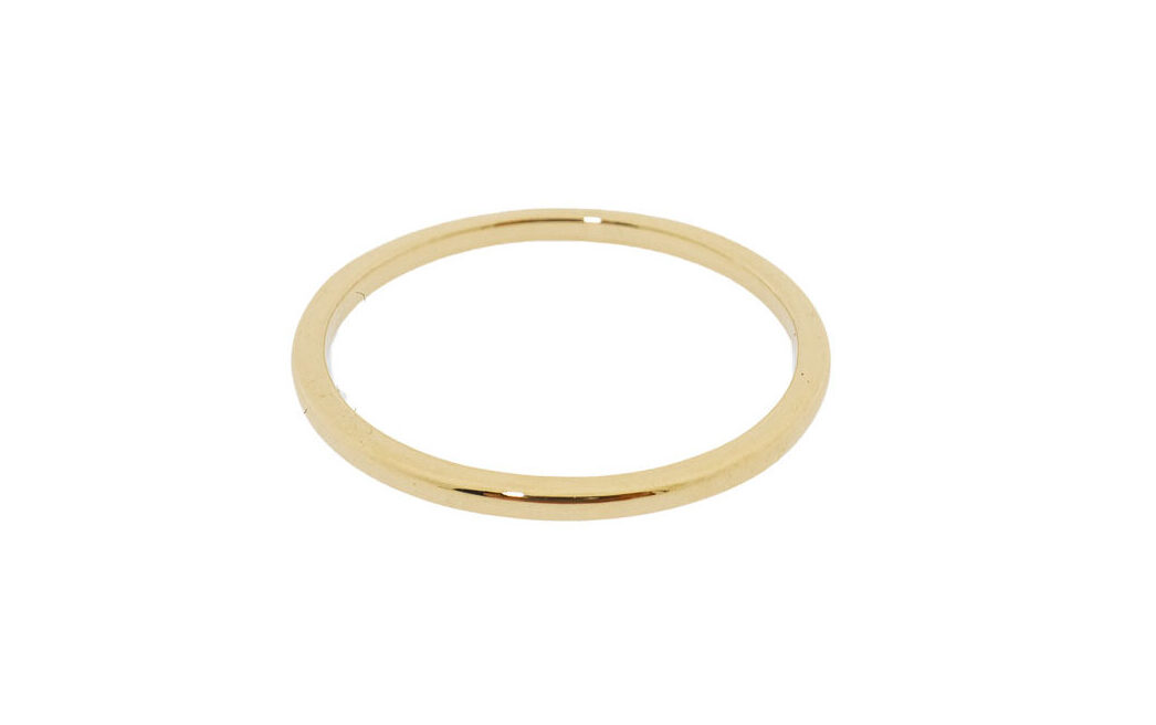 14 Karaat Gouden Aanschuif Ring