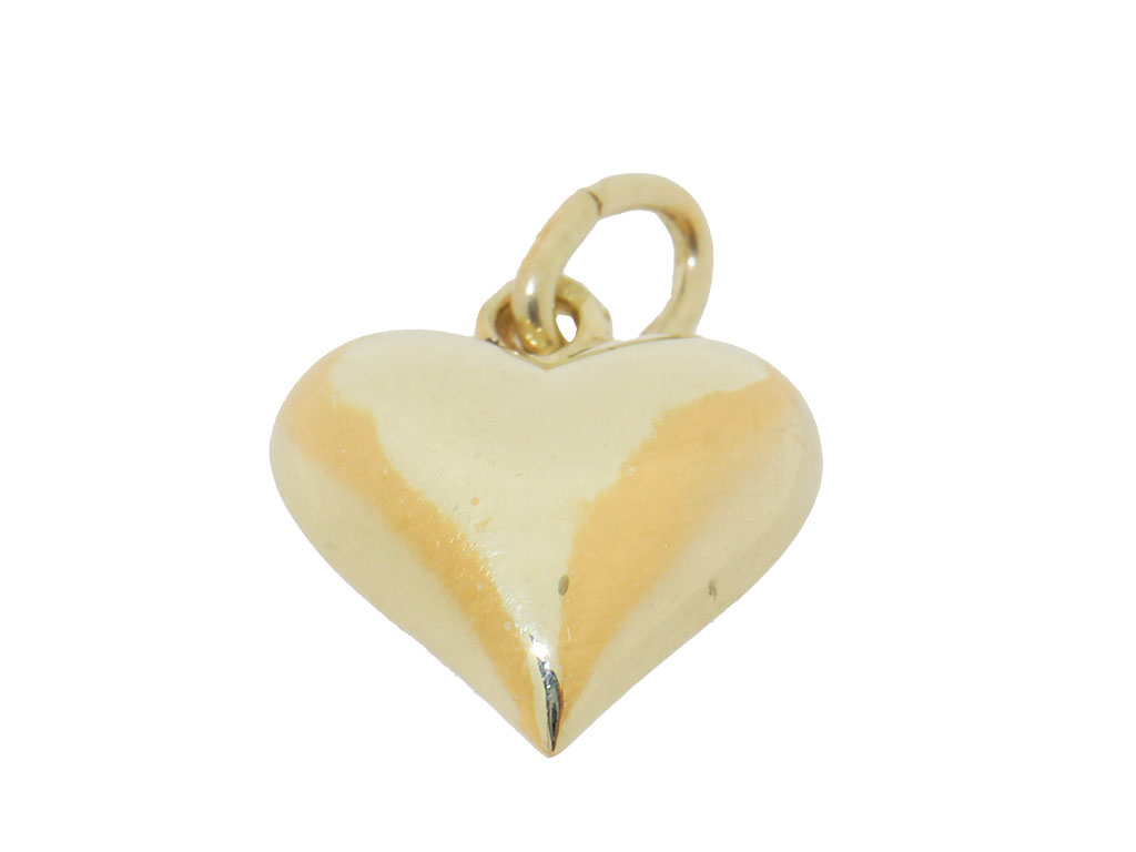 Lovely Heart | 14 Karaat Gouden Hartje 