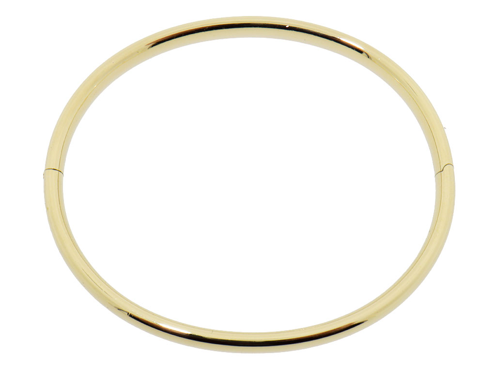 14 Karaat Gouden Classic Bangle