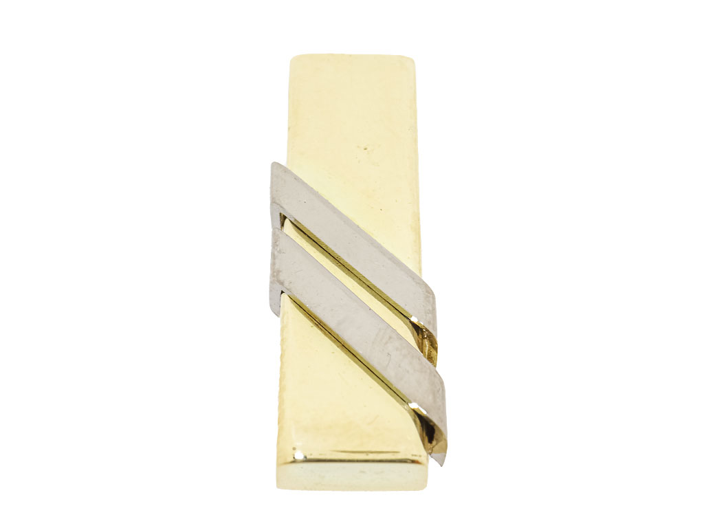 14 Karaat Gouden Heren Hanger | Tijdloos & Stijlvol 