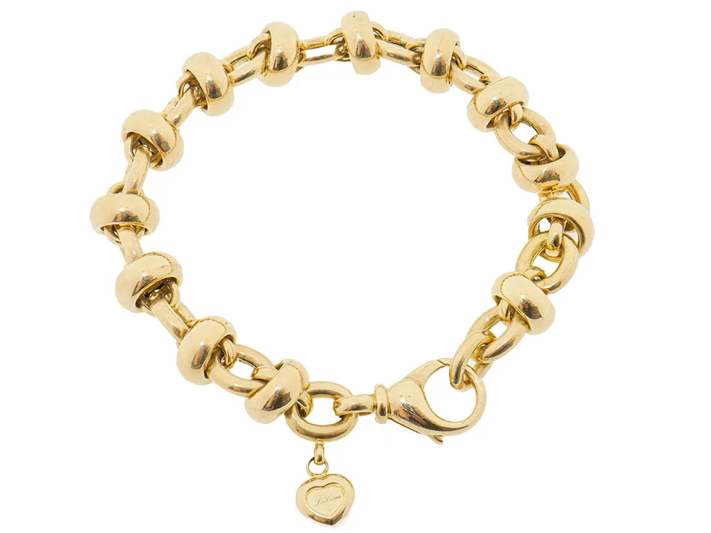 Gouden Dames Armband Chopard | 18 Karaat Les Chaines