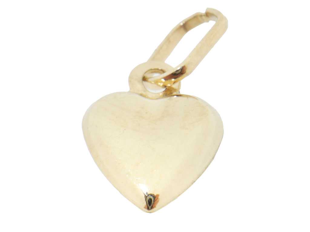 14 Karaat Gouden Hartjes Hanger – Tijdloos & Betekenisvol Cadeau